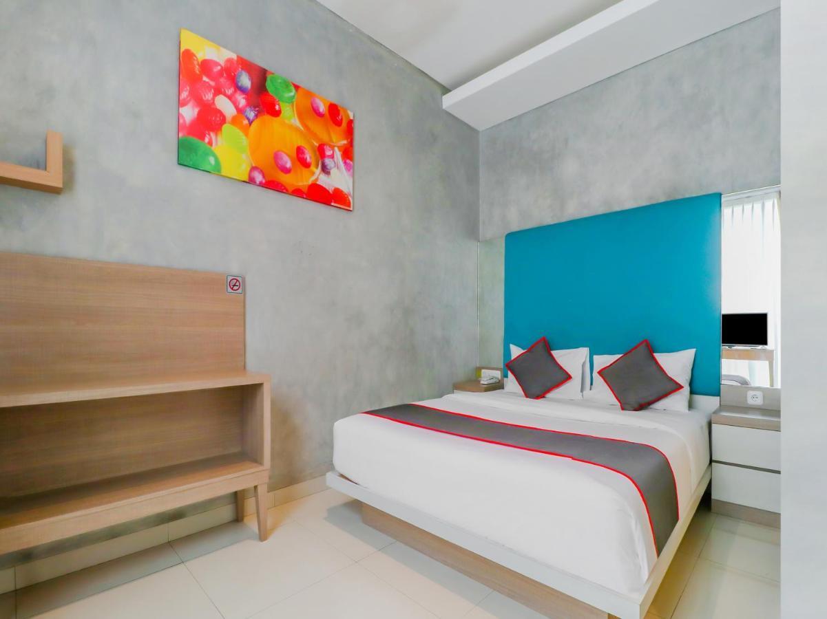 Super Oyo Collection O 31 The Batik Bed And Coffee Bandung Hotel Exterior photo