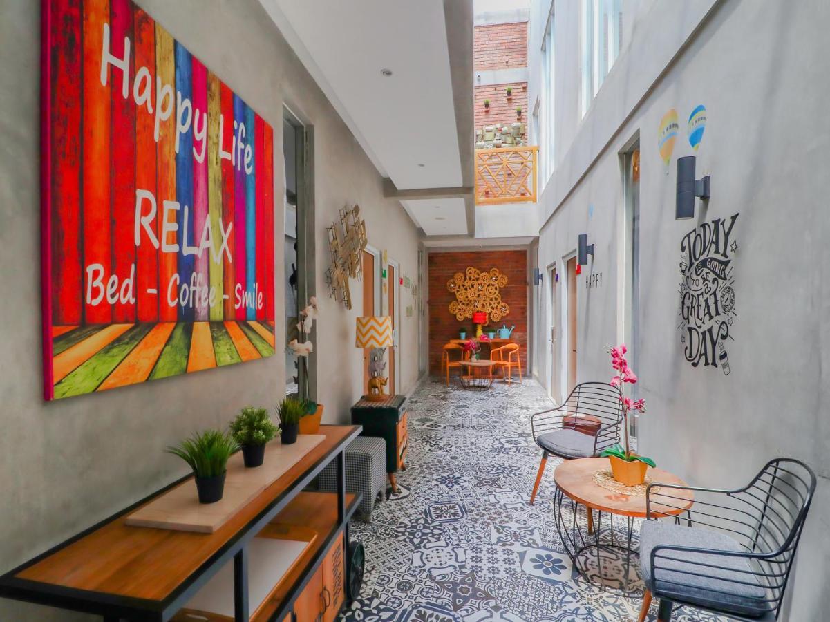 Super Oyo Collection O 31 The Batik Bed And Coffee Bandung Hotel Exterior photo