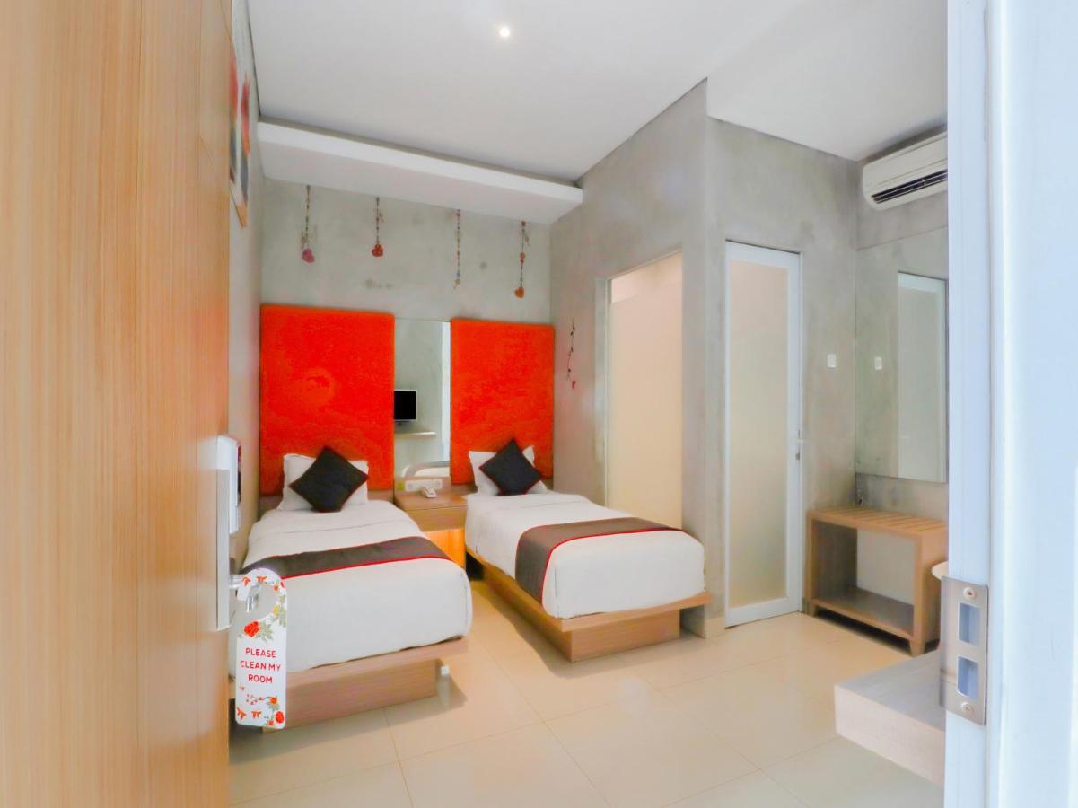 Super Oyo Collection O 31 The Batik Bed And Coffee Bandung Hotel Exterior photo