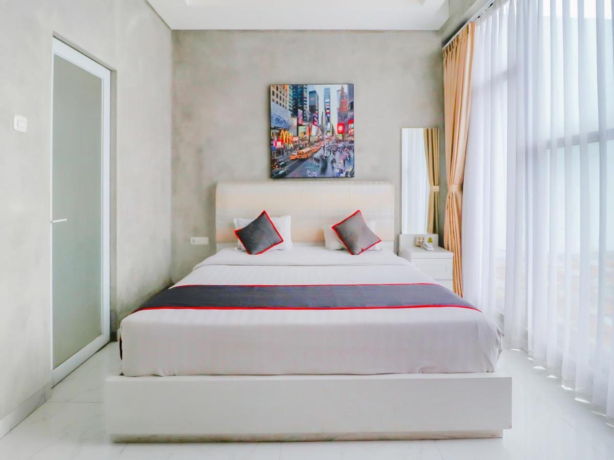 Super Oyo Collection O 31 The Batik Bed And Coffee Bandung Hotel Exterior photo